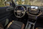 Ford Bronco Sport Badlands Preproduction 2020 года